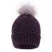 Fashion  Diamond Weave Knit Pompom Beanie Cap Winter Warm Hat  eb-17625554